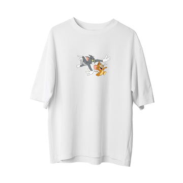 Tom And Jerry II - Oversize T-Shirt