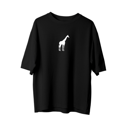 The Giraffe- Oversize T-Shirt