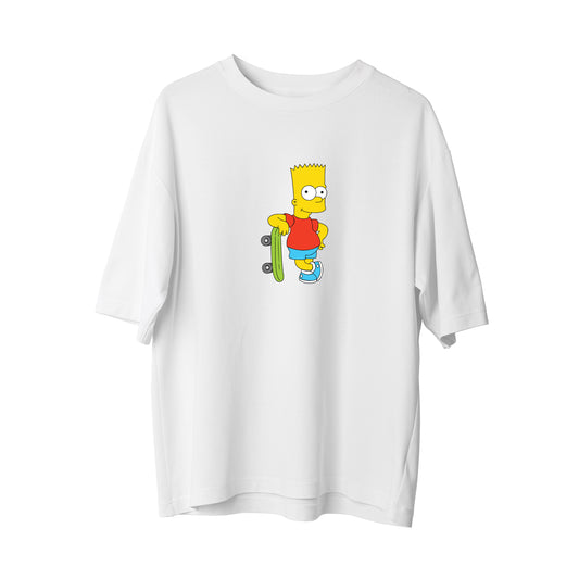 Bart Simpsons - Oversize T-Shirt