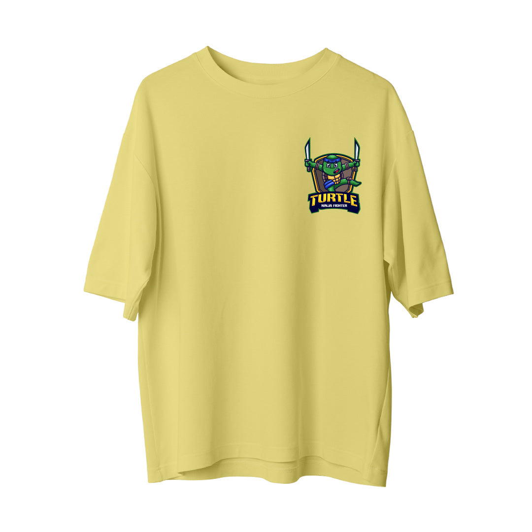 Turtle - Oversize T-Shirt