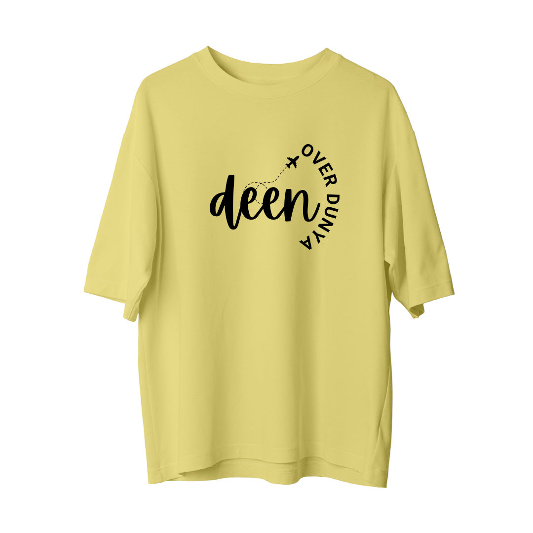 Deen - Oversize T-Shirt