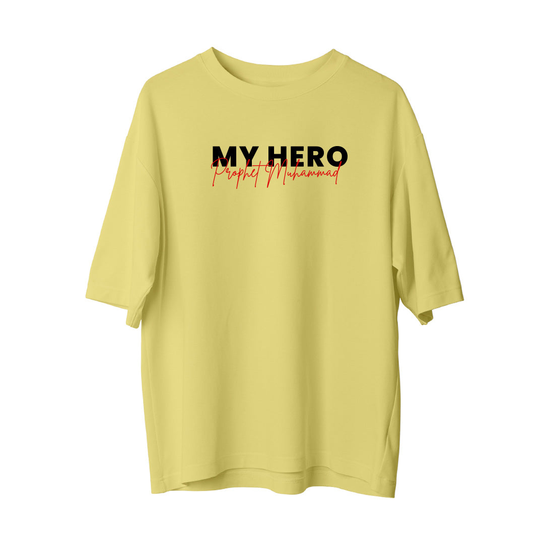 My Hero - Oversize T-Shirt