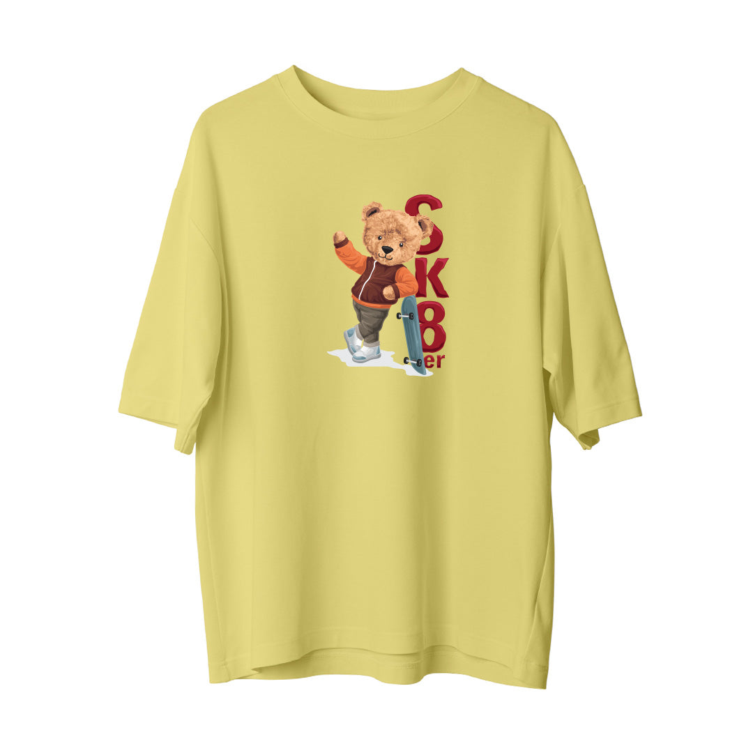 Skate - Oversize T-Shirt