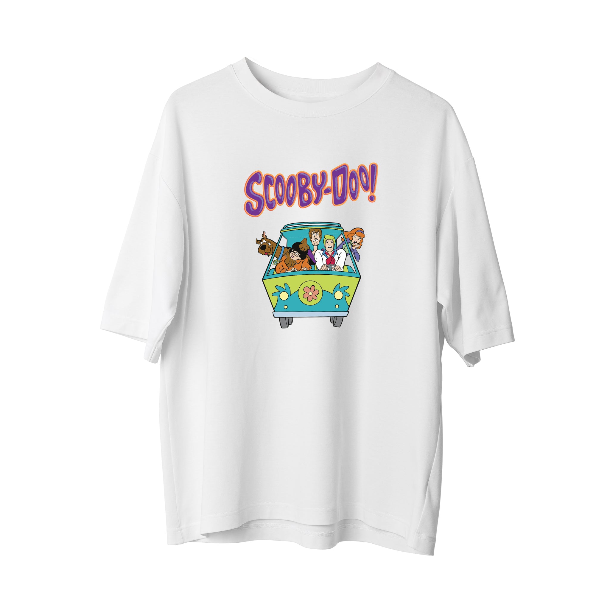 Scooby Doo - Oversize T-Shirt