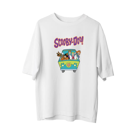 Scooby Doo - Oversize T-Shirt