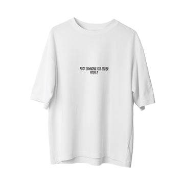 Change - Oversize T-Shirt