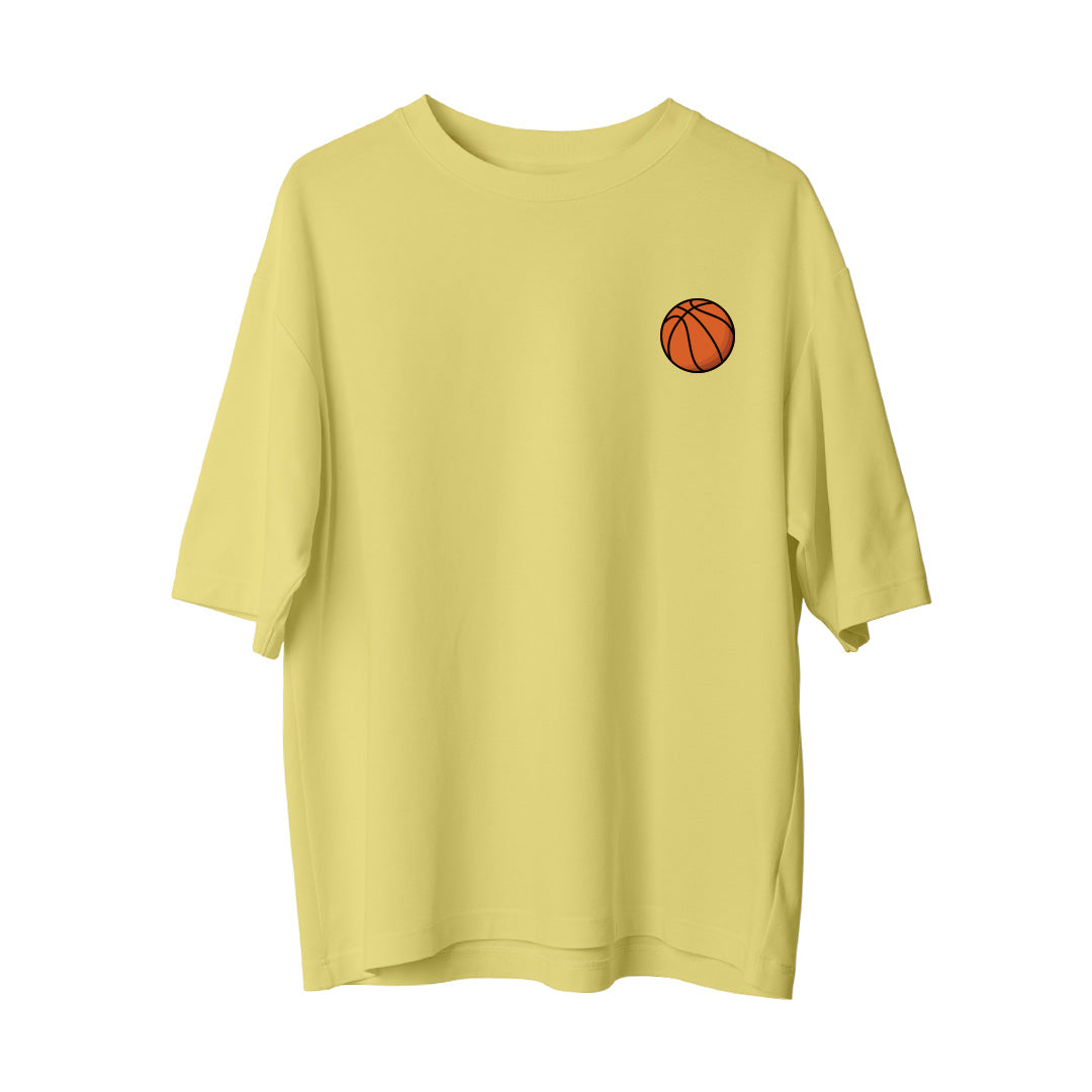 Basket Ball - Oversize T-Shirt