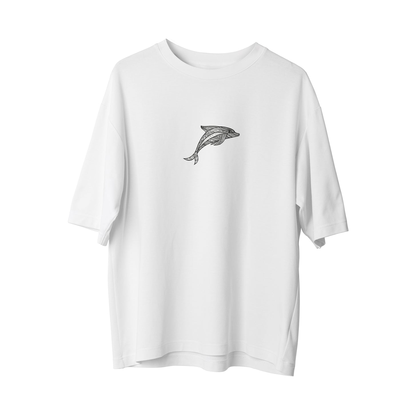 Dolphin - Oversize T-Shirt