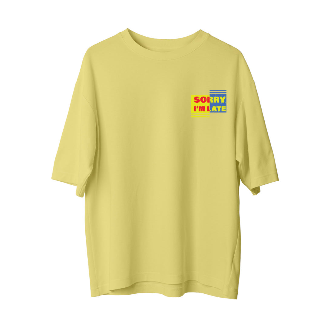 Sorry - Oversize T-Shirt