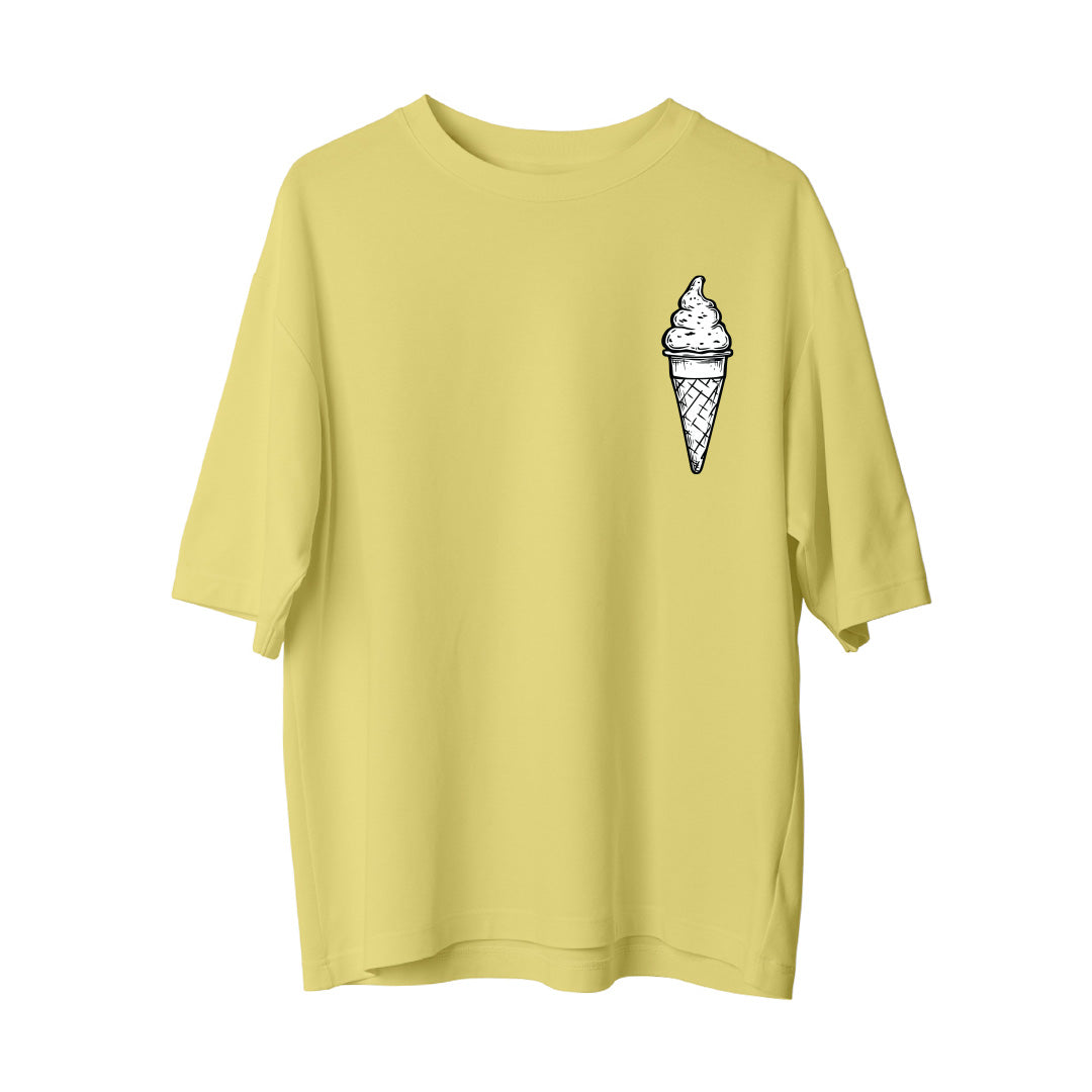 İce Cream - Oversize T-Shirt