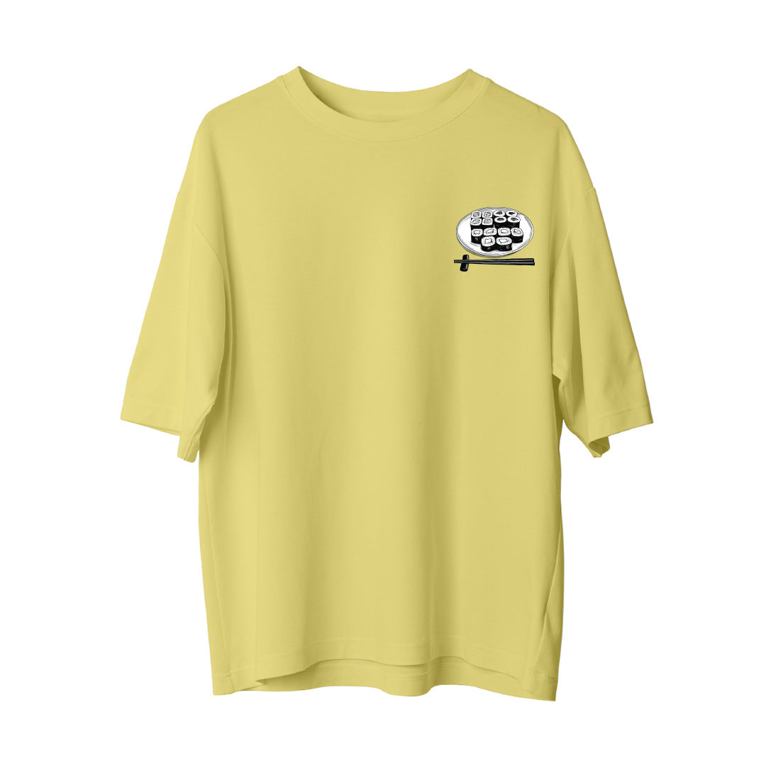 Sushi - Oversize T-Shirt