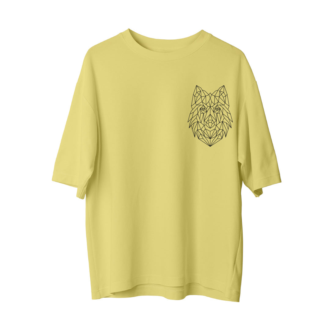 Wolf - Oversize T-Shirt