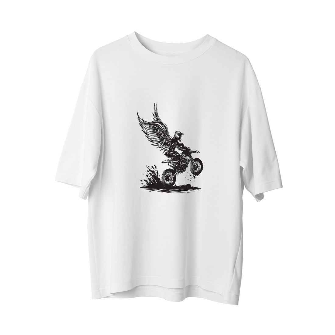 Motocycle - Oversize T-Shirt