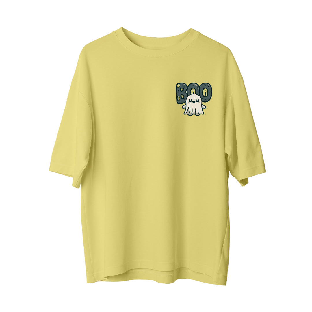 Ghost - Oversize T-Shirt