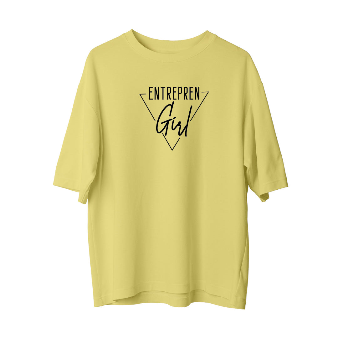 Entepren Girl - Oversize T-Shirt