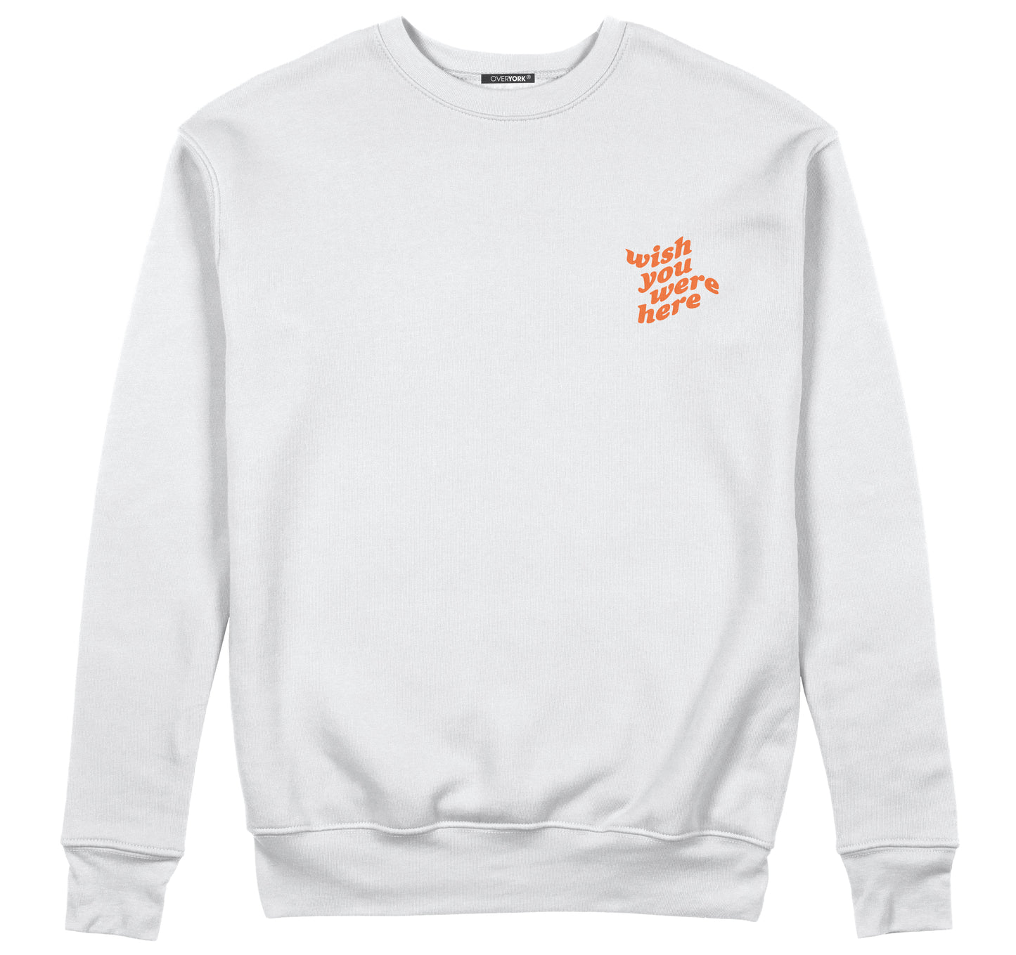 Wish You - Sweatshirt