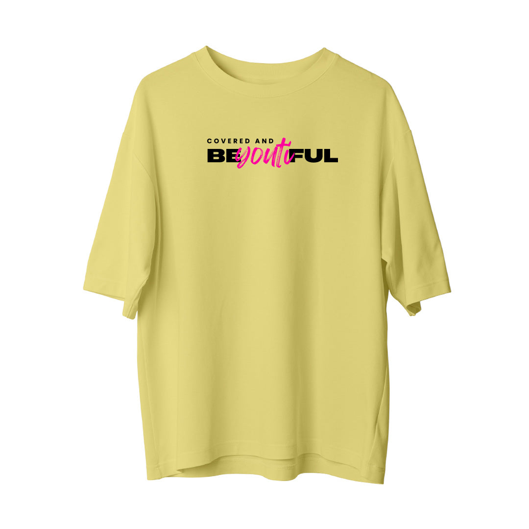 Beatiful - Oversize T-Shirt