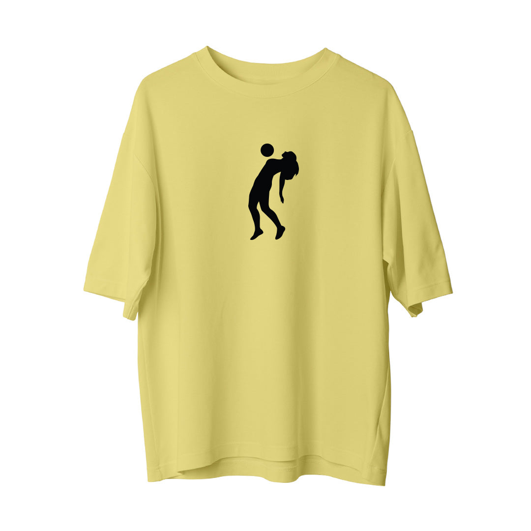 Women Football - Oversize T-Shirt