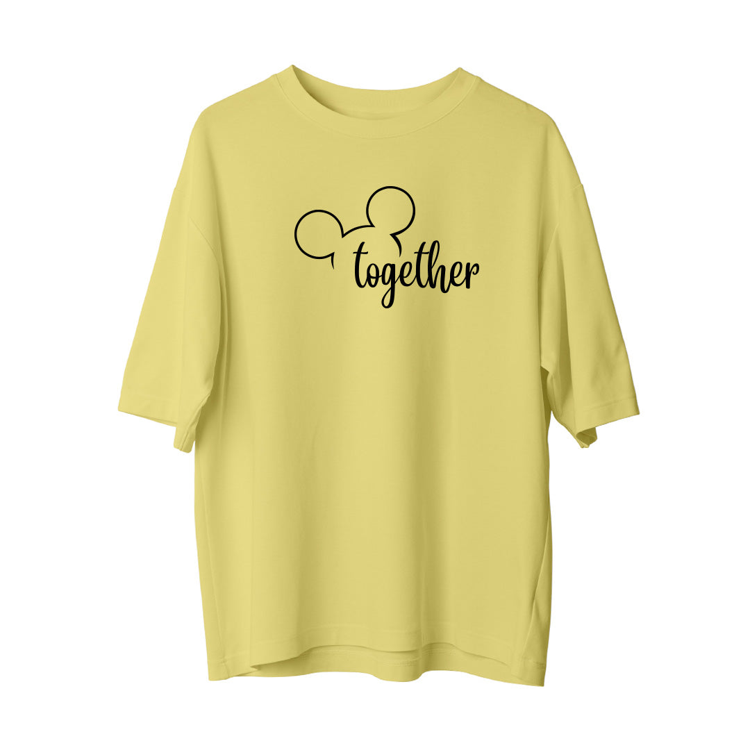 Together - Oversize T-Shirt