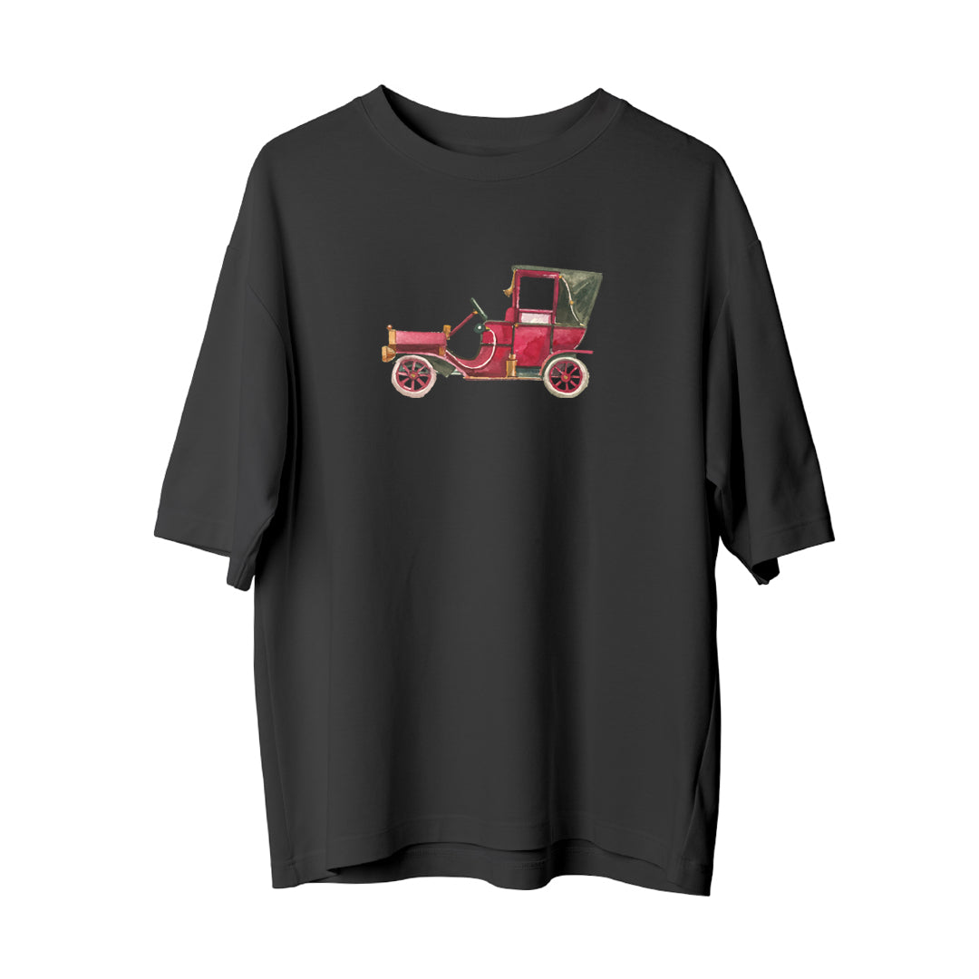 Car - 12 - Oversize T-Shirt