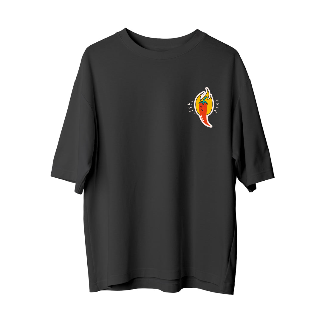 Chili Pepper - Oversize T-Shirt