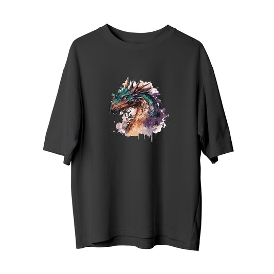 Dragons-11 - Oversize T-Shirt