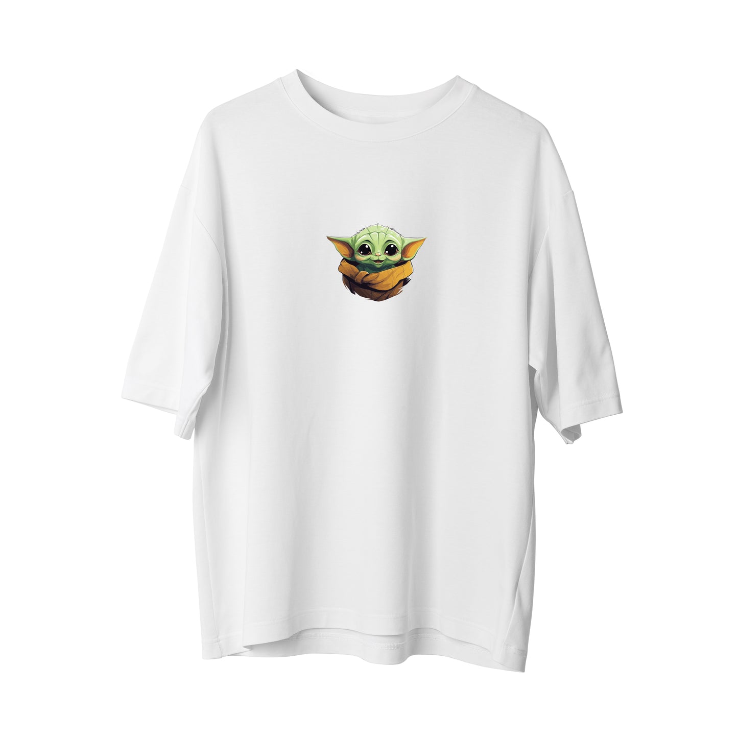 Baby Yoda - Oversize T-Shirt