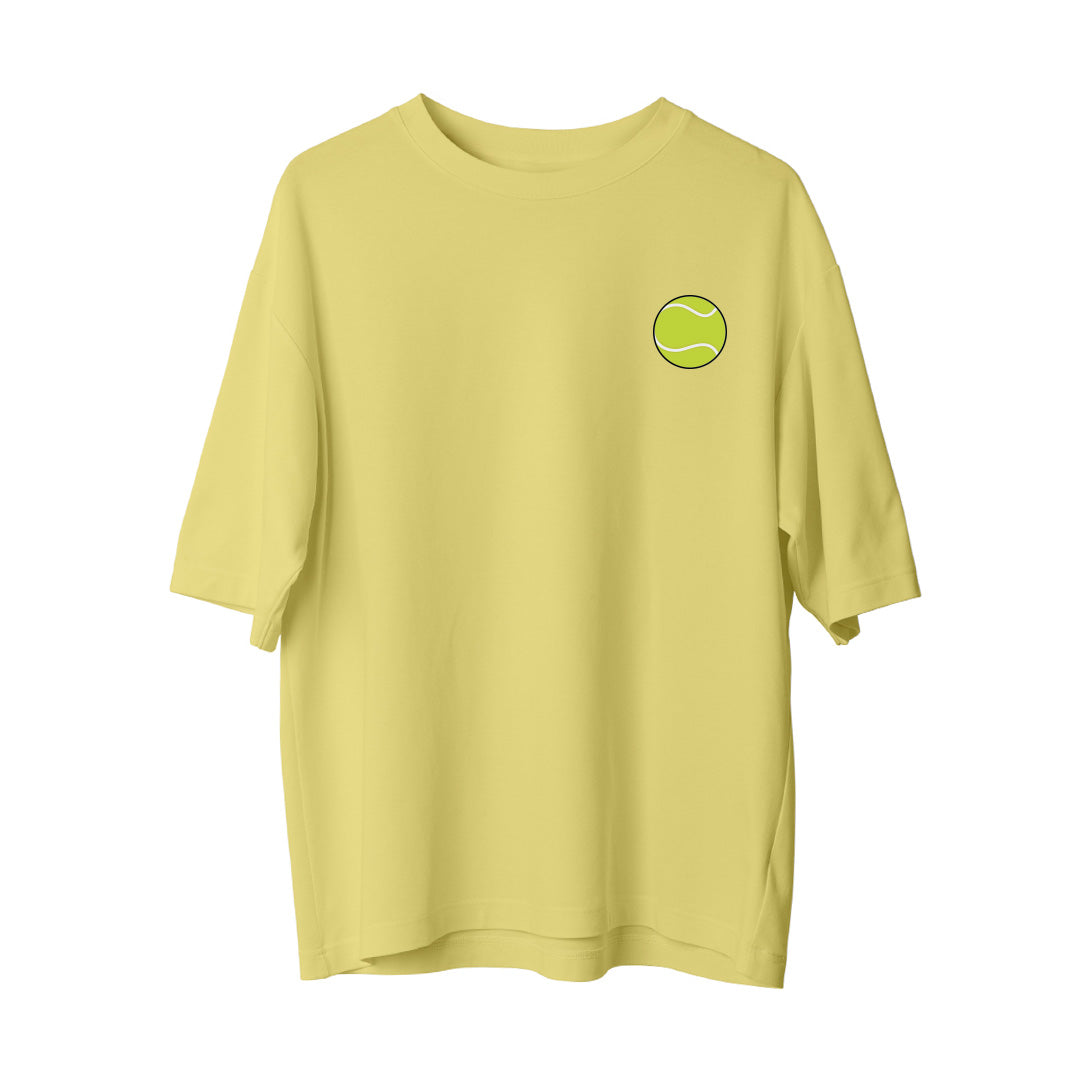 Tennis Ball - Oversize T-Shirt