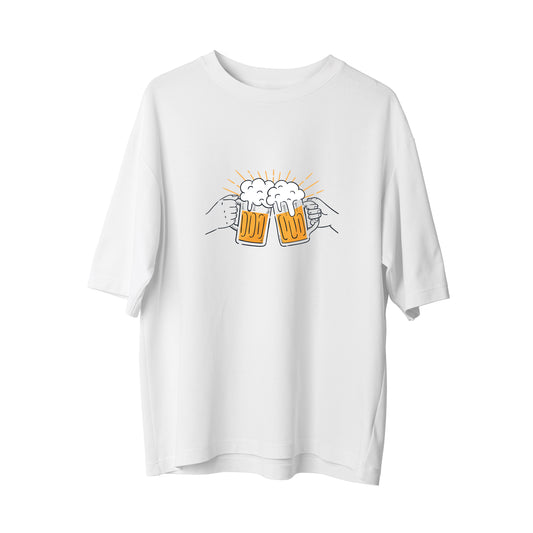 Beer Day - Oversize T-Shirt