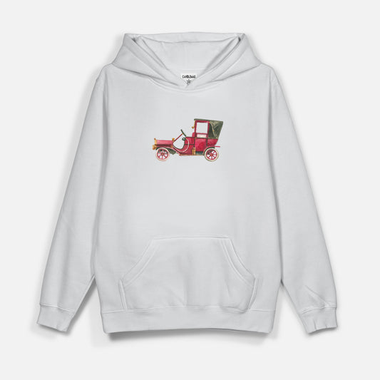 Car-12 - Hoodie