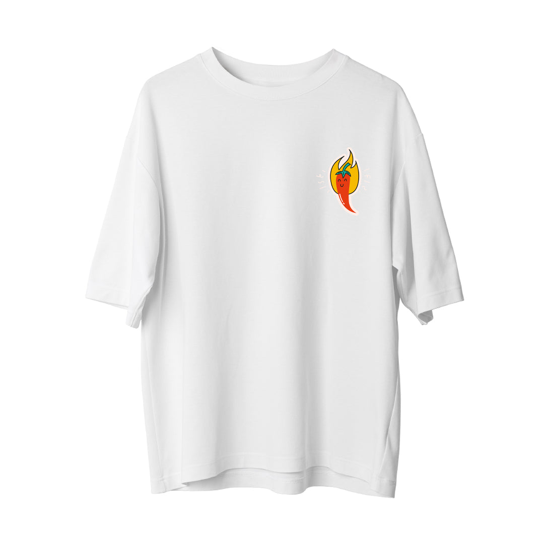 Chili Pepper - Oversize T-Shirt