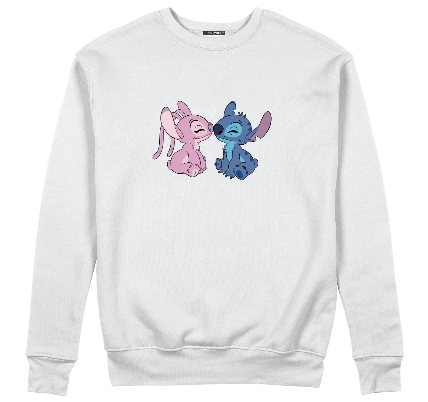 Stitch & Angel - Sweatshirt