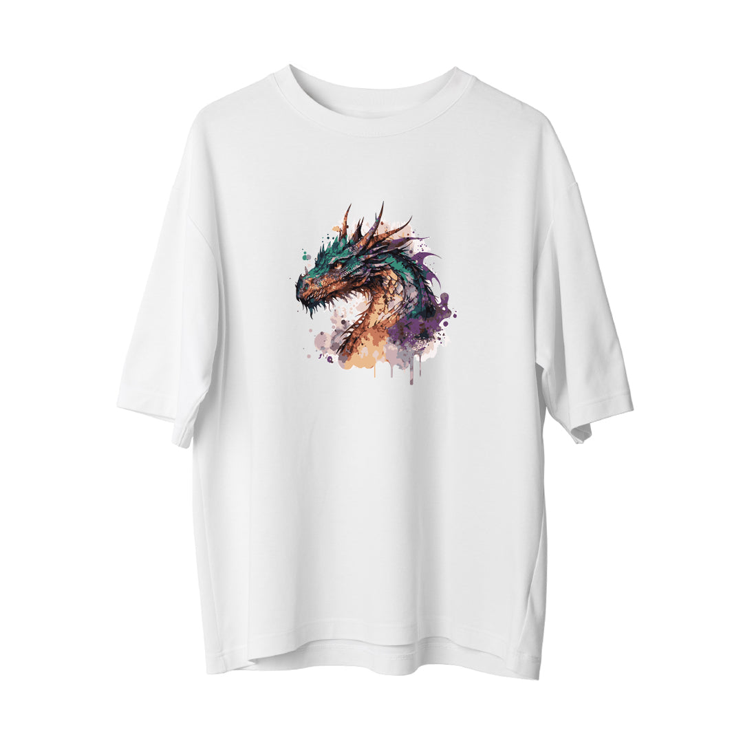 Dragons-11 - Oversize T-Shirt