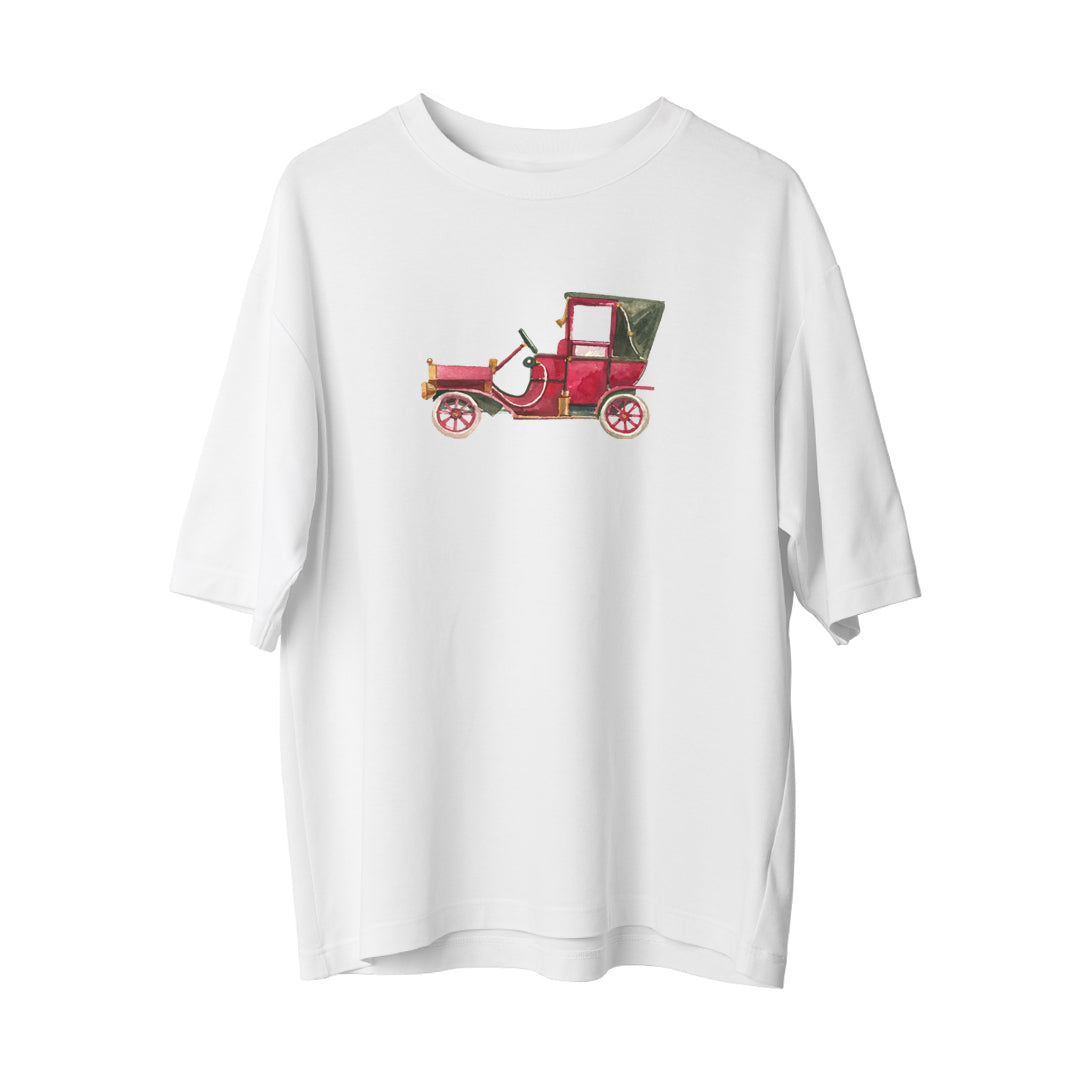 Car - 12 - Oversize T-Shirt