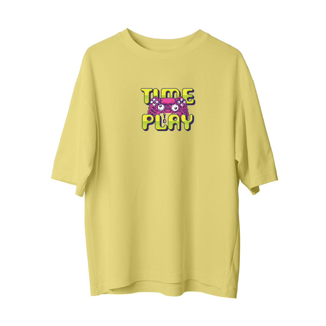 Play Time - Oversize T-Shirt