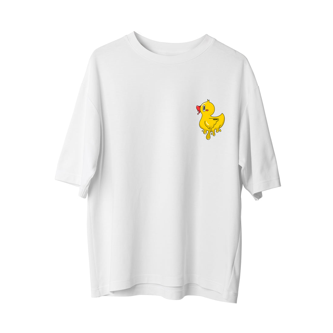 DuckTape- Oversize T-Shirt