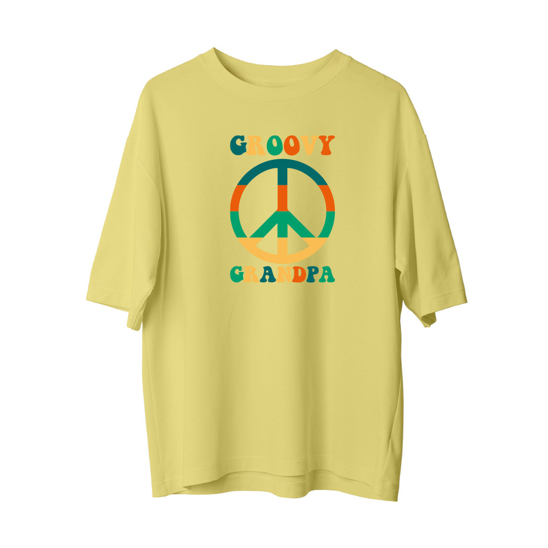 Groovy - Oversize T-Shirt