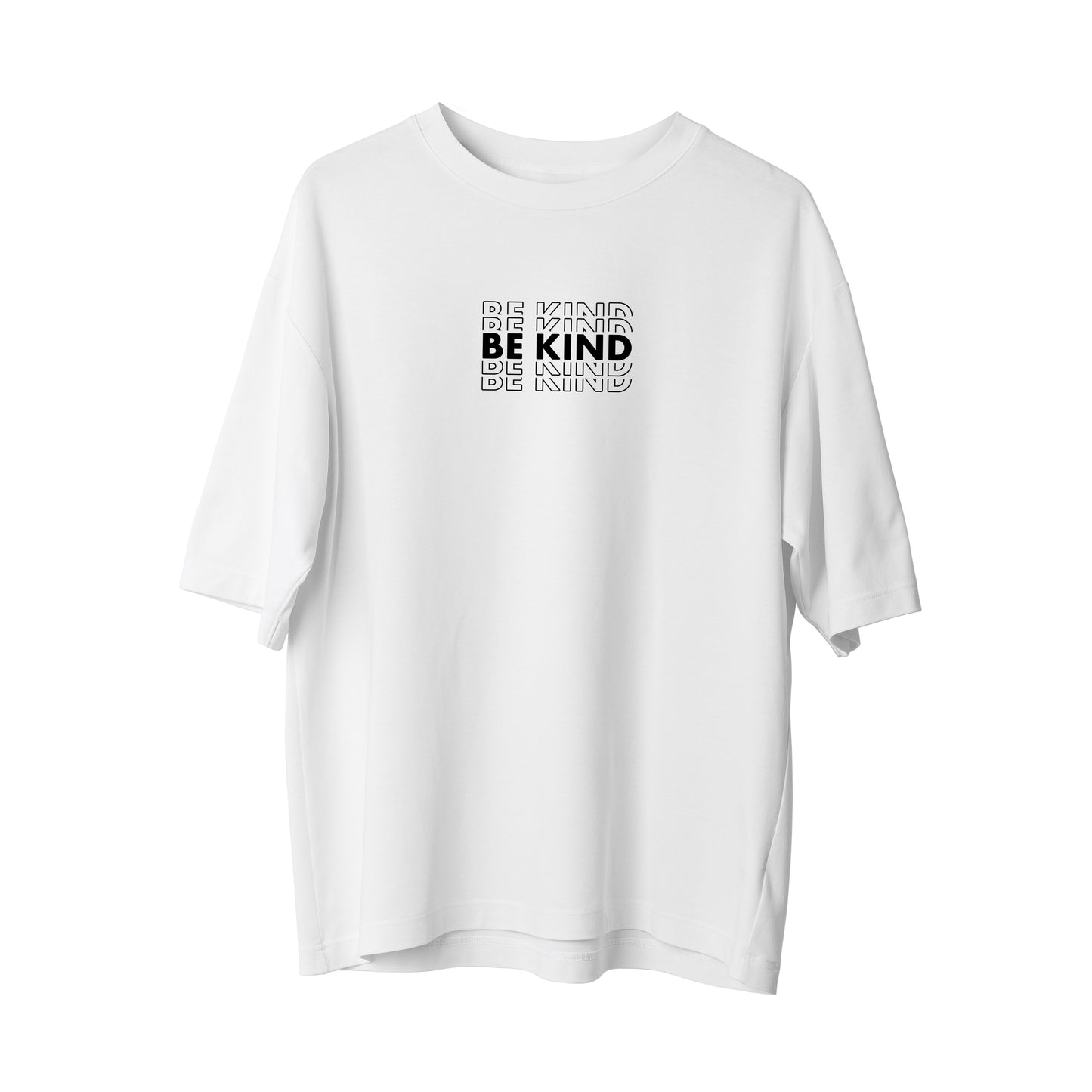 Be Kind  - Oversize T-Shirt