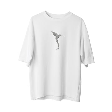 Humming Bird - Oversize T-Shirt
