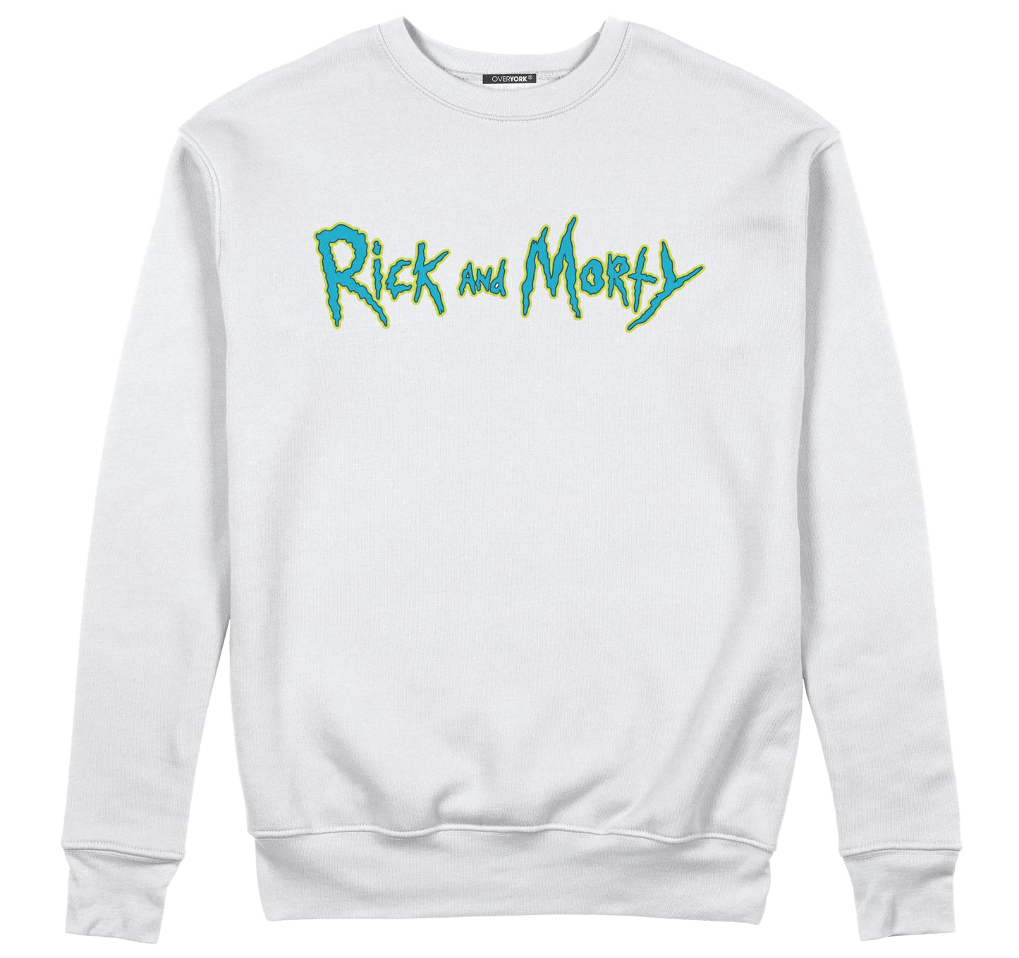 Rick And Morty - Sweatshirt