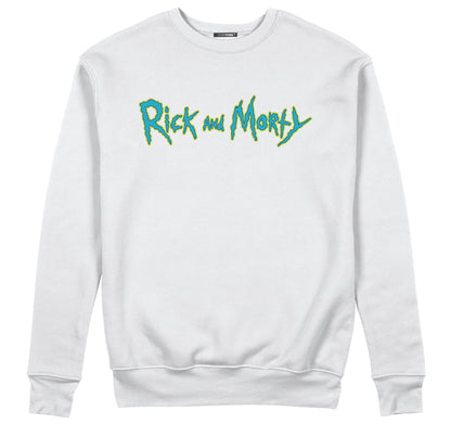 Rick And Morty - Sweatshirt