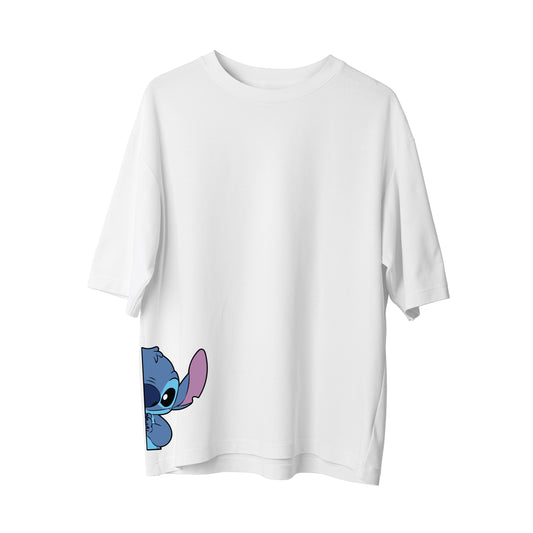 Stitch - Oversize T-Shirt