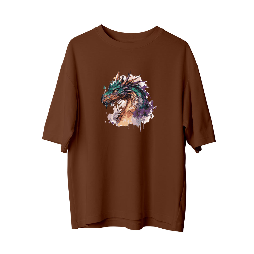 Dragons-11 - Oversize T-Shirt