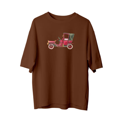 Car - 12 - Oversize T-Shirt