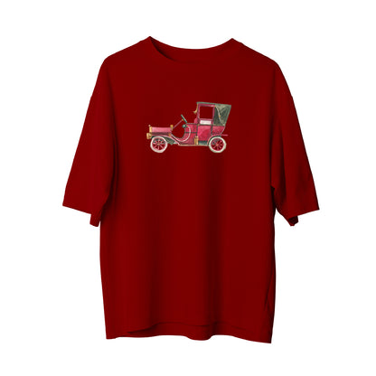 Car - 12 - Oversize T-Shirt