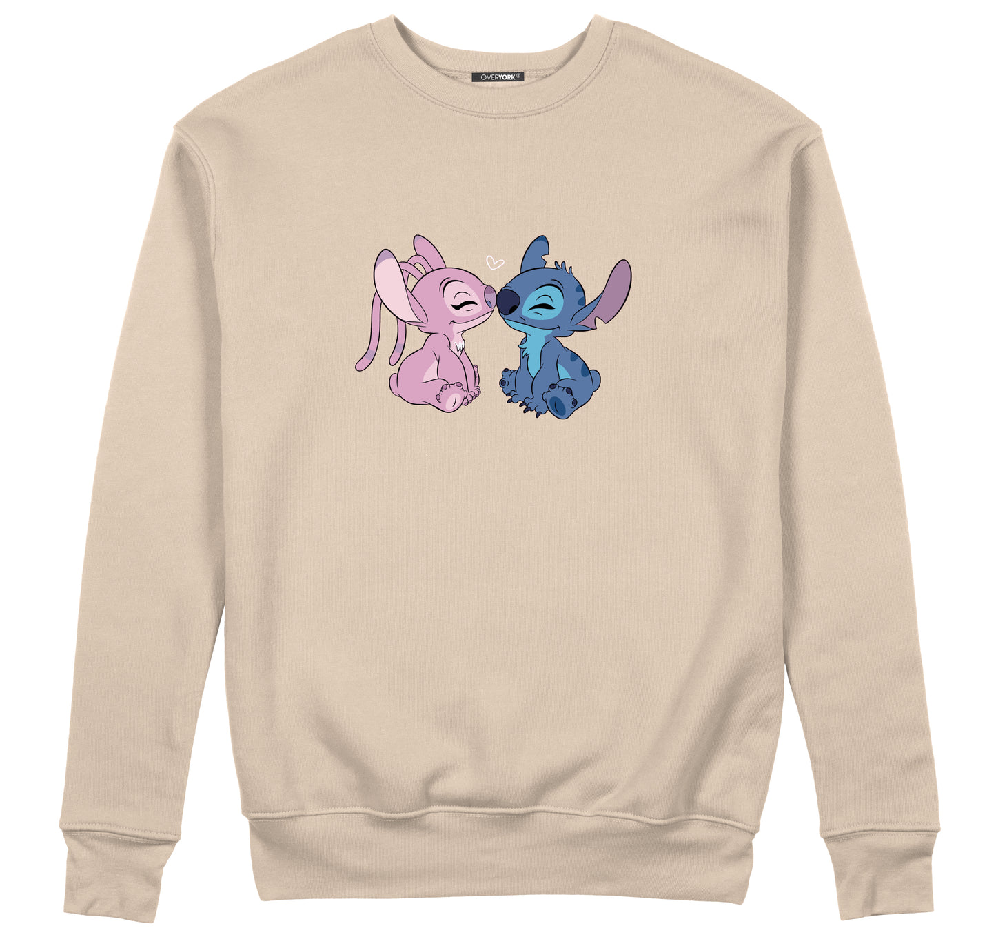 Stitch & Angel - Sweatshirt