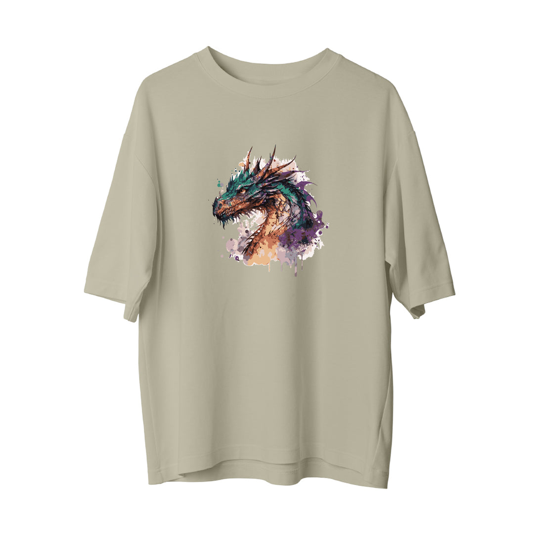 Dragons-11 - Oversize T-Shirt