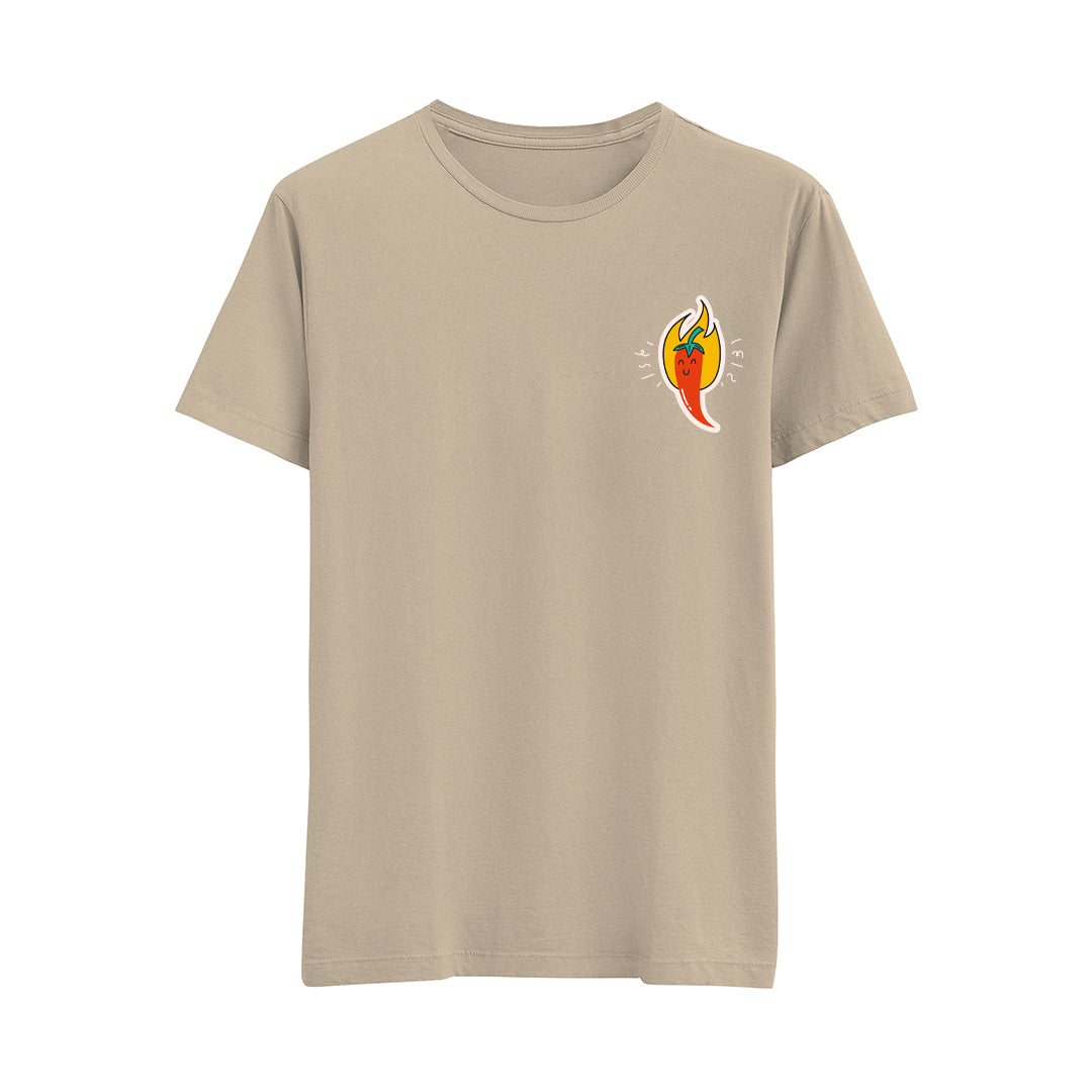 Chili Pepper - Regular T-Shirt