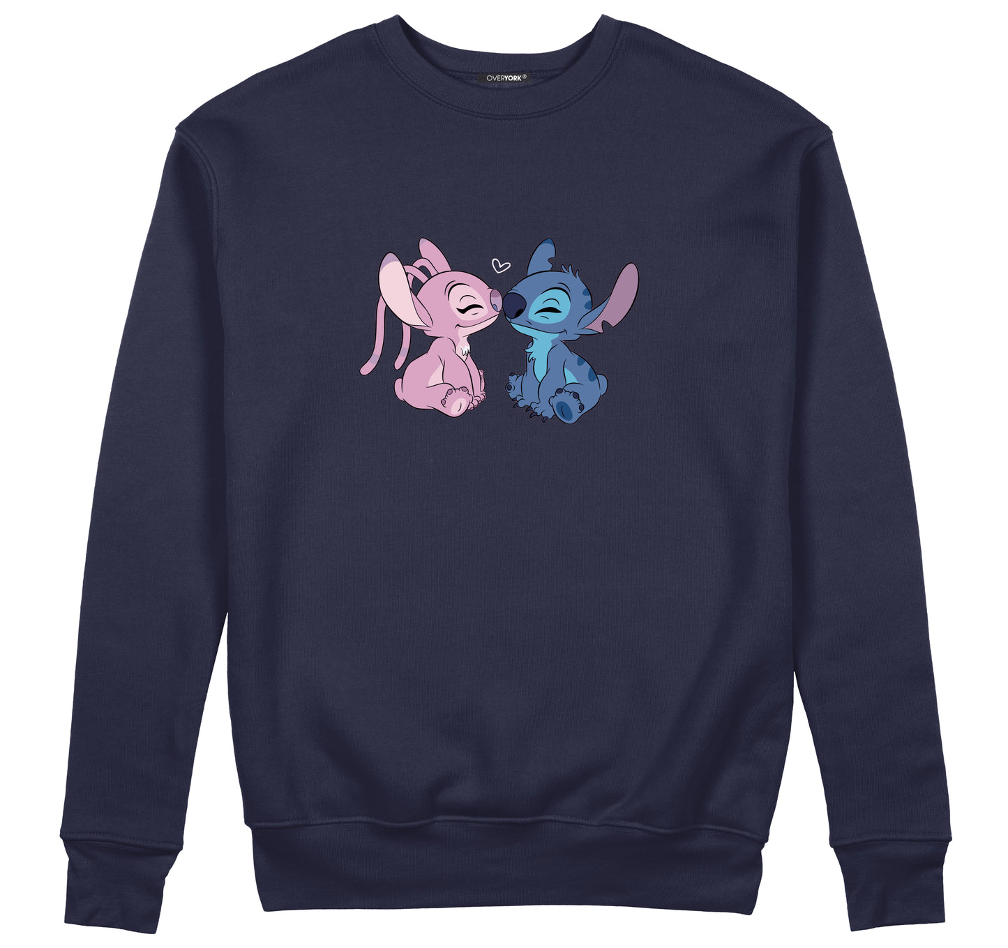 Stitch & Angel - Sweatshirt