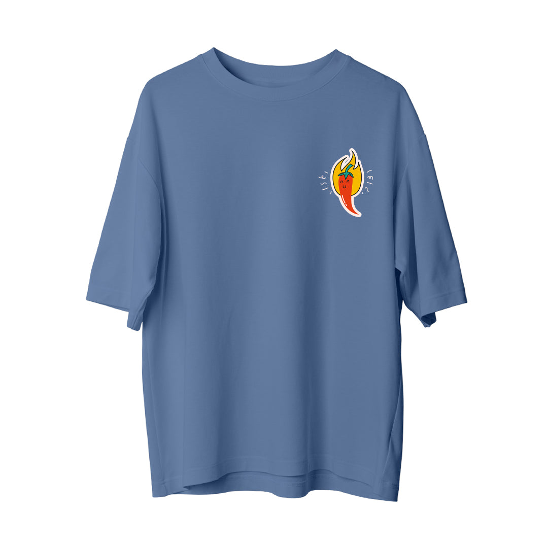 Chili Pepper - Oversize T-Shirt